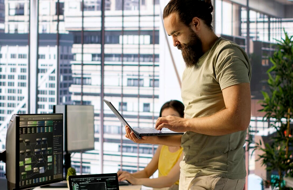 Building Scalable Digital Foundations