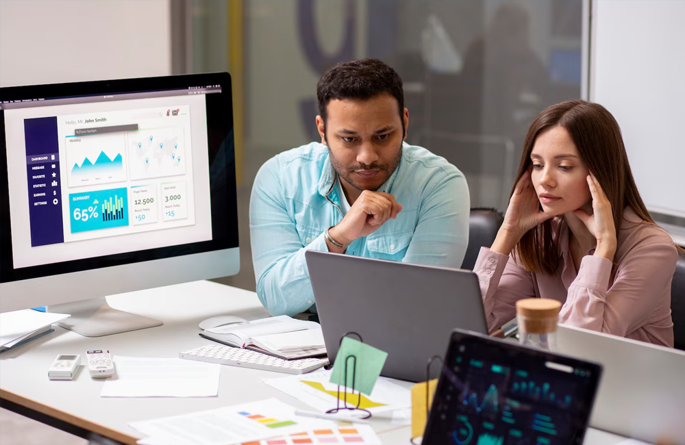 High-Performance Website Development
