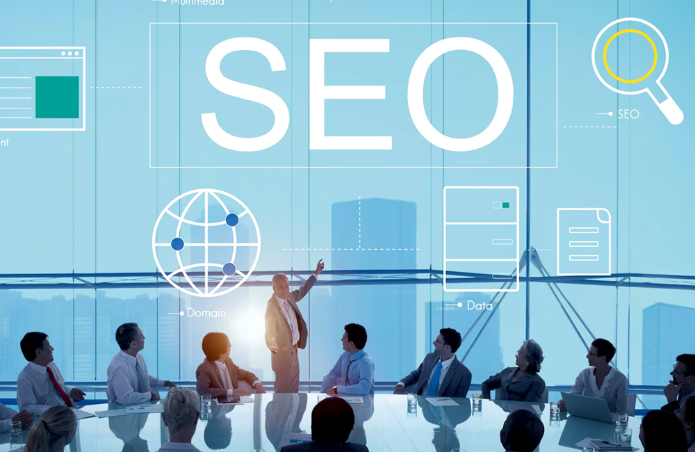 SEO Dominating the Australian Market