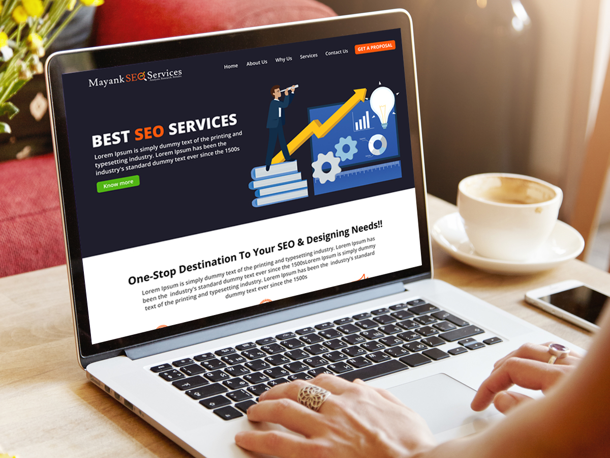 Mayank SEO Services