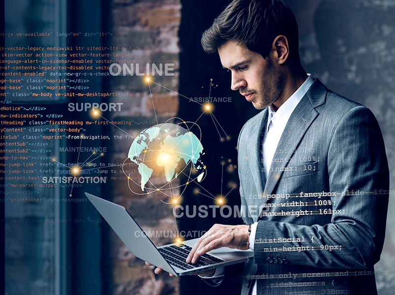 Craffitees Global Reach, Tailored Solutions